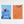 Load image into Gallery viewer, Puppet Sunsun Hobonichi Techo Pencil Board – A6 A5 Weeks Orange Brown Yellow
