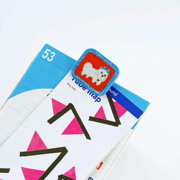 Yumi Kitagishi × Hobonichi Clips – 3-Piece Set