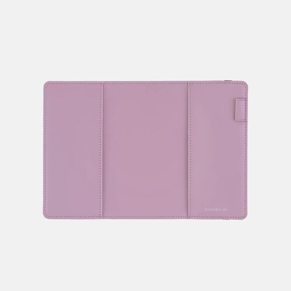 Hobonichi Techo 2027 ONLY IS NOT LONELY Lilac A6 Planner Cover
