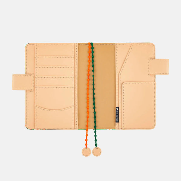 HOBONICHI Techo minä perhonen hütte Cover – Original A6 Size