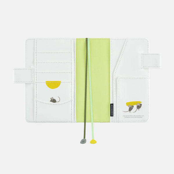 Leo Lionni Frederick Sun Hobonichi Techo Original A6 Cover