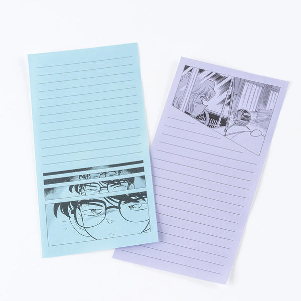 HOBONICHI Detective Conan “A Case Is About to Begin?” Memo Pad