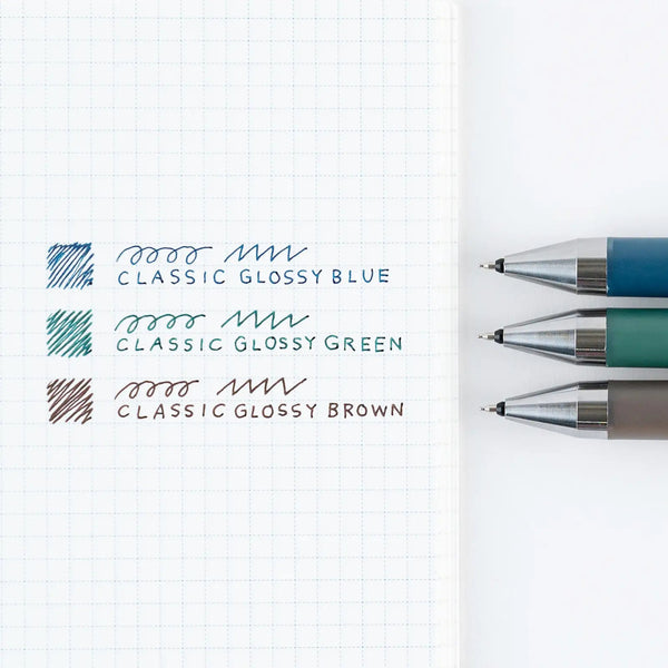 PILOT Juice Up 0.4 mm Gel Ink Pen – Classic Glossy Colors
