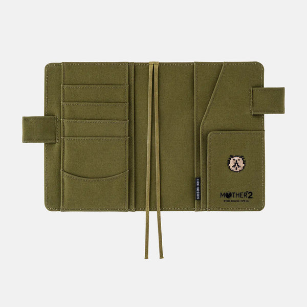MOTHER Dungeon Man Hobonichi Planner Cover – A6 Original or A5 Cousin Size