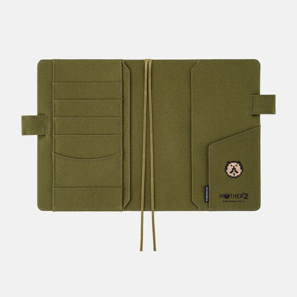 MOTHER Dungeon Man Hobonichi Planner Cover – A6 Original or A5 Cousin Size