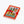 Load image into Gallery viewer, Yumi Kitagishi Shiro Neko Charm Book Band for Hobonichi HON A6 A5

