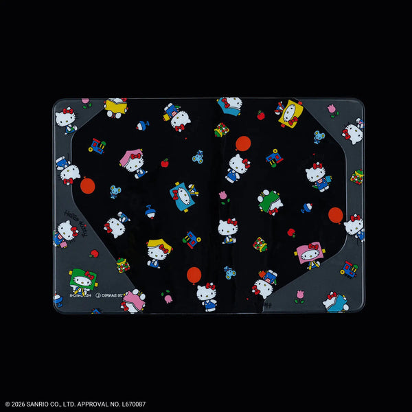 HELLO KITTY Hobonichi Techo Cover on Cover – Fun Time – Original Size