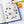 Load image into Gallery viewer, Puppet SunSun × Hobonichi 31 Days Stickers – Clear PET Planner Stickers for Hobonichi Techo
