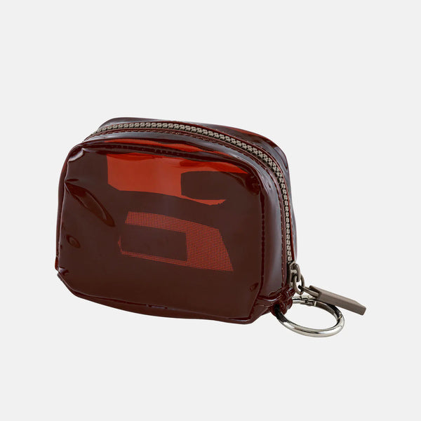 HOBONICHI Drawer Pouch Pico – Transparent Brown