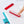 Load image into Gallery viewer, HELLO KITTY Pochitto6 Stamp – 6-Design Self-Inking Stamp Set KODOMO NO KAO × Hobonichi
