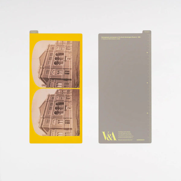 V&A Series Hobonichi Techo Pencil Board – A6 A5 Weeks