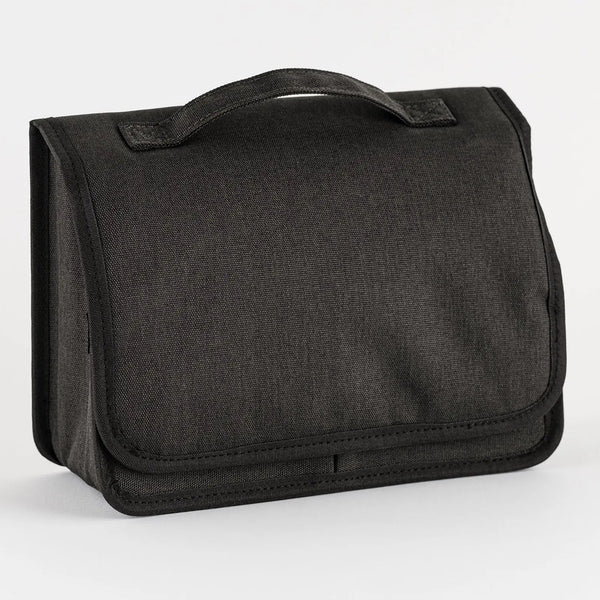 HOBONICHI stappo Stand-Up Storage Pouch – Black