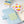 Load image into Gallery viewer, Hobonichi KING JIM KITTA Pre-Cut Masking Tape – Portable Washi Tape Set
