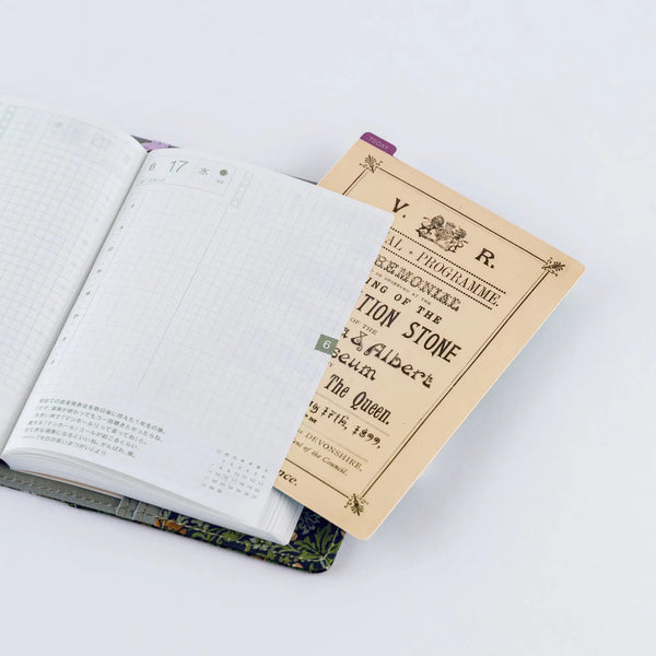 V&A Series Hobonichi Techo Pencil Board – A6 A5 Weeks