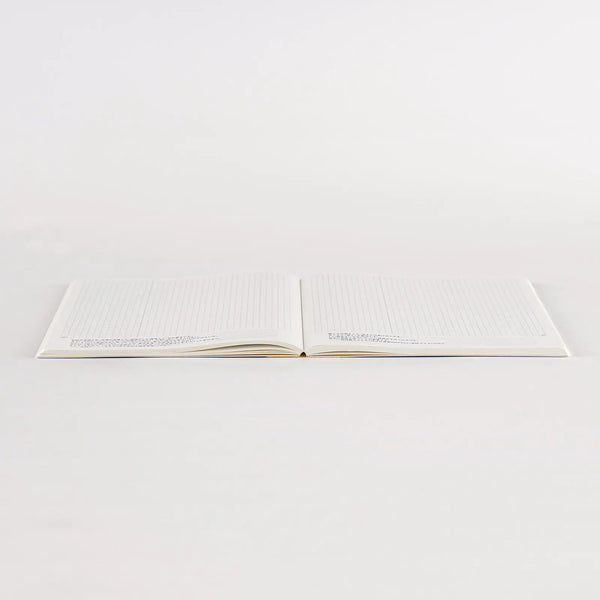 Hobonichi Techo 2027 Day-Free A5 Planner Monthly + Notebook