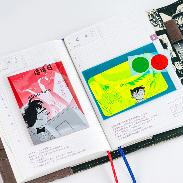 HOBONICHI Detective Conan – Phantom Thief Kid’s Magical Pocket