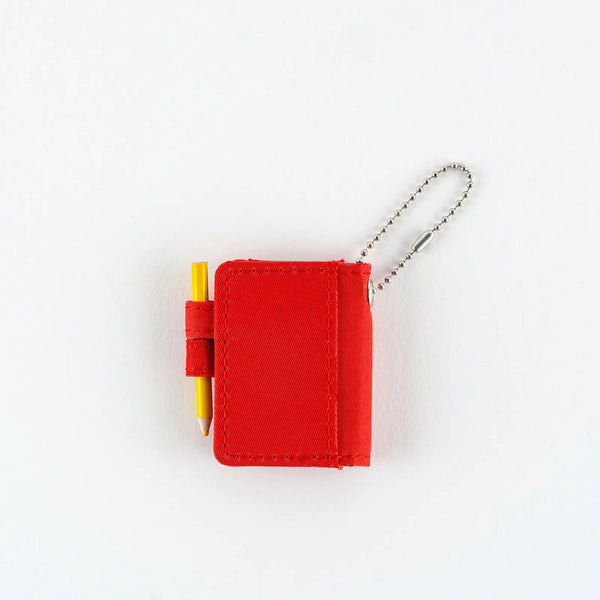 Hobonichi Techo 2027 Mini Keychain
