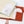 Load image into Gallery viewer, Hobonichi Techo 2027 TSUKI no IRO Ink Blotting Paper 5 Sheets

