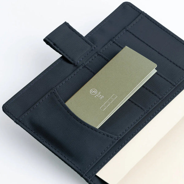 Hobonichi Techo 2027 TSUKI no IRO Film Sticky Notes Tile 12 Colors