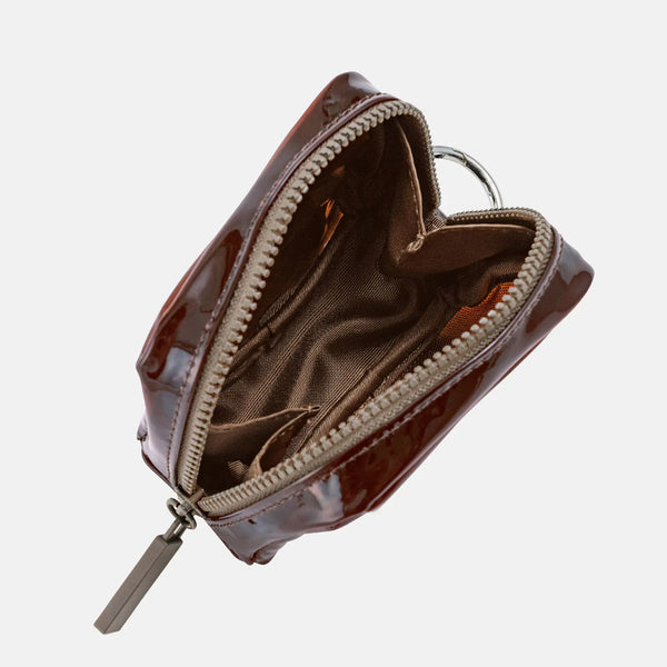 HOBONICHI Drawer Pouch Pico – Transparent Brown