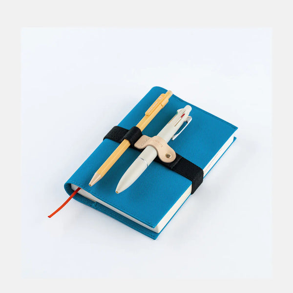 Hobonichi Techo 2027 Folio Ocean Blue A6 Planner Cover
