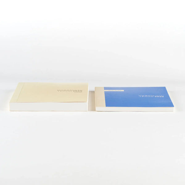 Hobonichi Techo 2027 Day-Free A5 Planner Monthly + Notebook