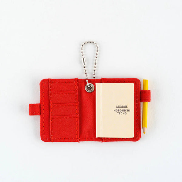 Hobonichi Techo 2027 Mini Keychain