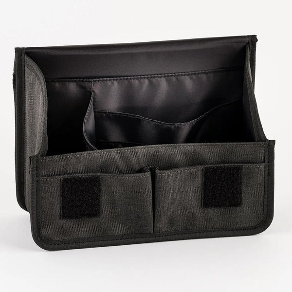 HOBONICHI stappo Stand-Up Storage Pouch – Black