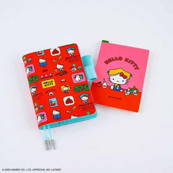 HELLO KITTY Hobonichi Techo Pencil Board – Original Cousin Weeks Sizes