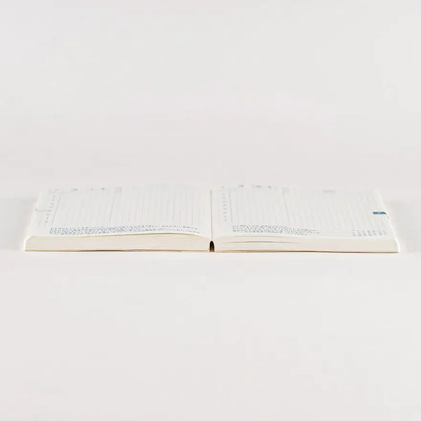 Hobonichi Techo 2027 Original Avec A6 Planner Jan-Jun & Jul-Dec, Monday Start