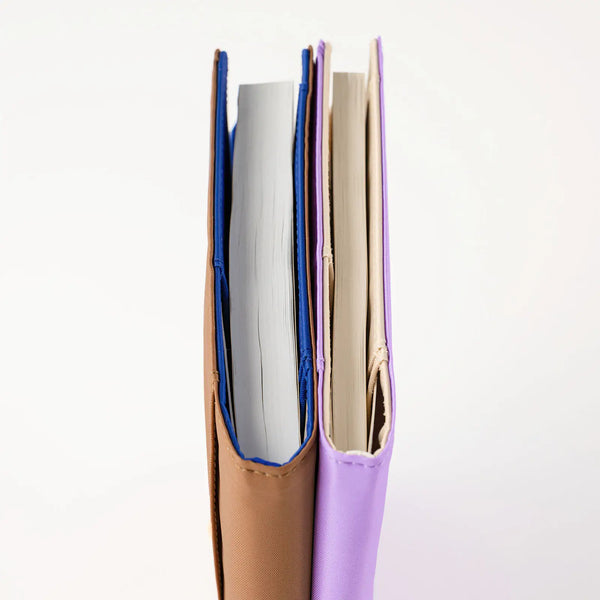 Hobonichi Techo 2027 Day-Free A5 Planner Monthly + Notebook