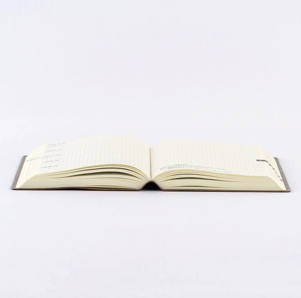 Hobonichi Techo 2027-2031 A6 Five-Year Diary Planner