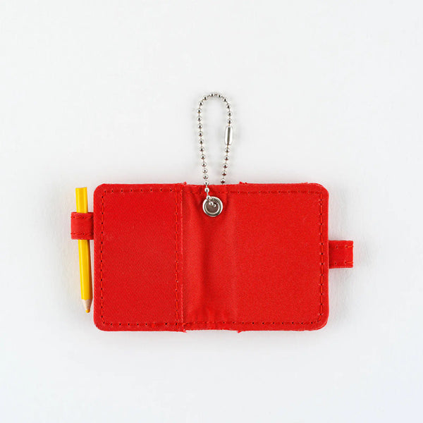 Hobonichi Techo 2027 Mini Keychain