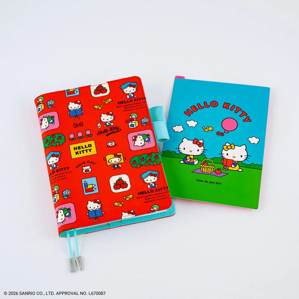 HELLO KITTY Hobonichi Techo Pencil Board – Original Cousin Weeks Sizes