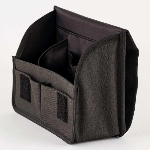 HOBONICHI stappo Stand-Up Storage Pouch – Black