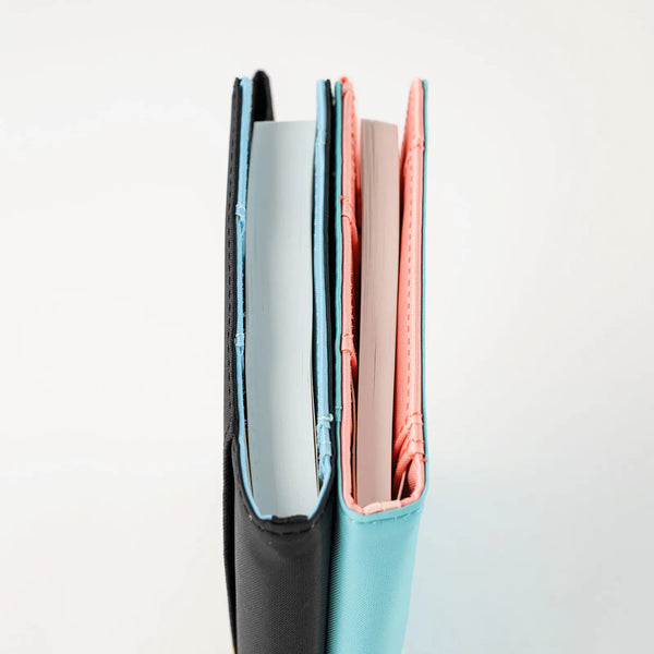 Hobonichi Techo 2027 Day-Free A6 Planner Monthly + Notebook