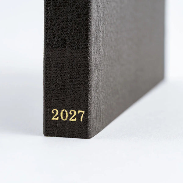 Hobonichi Techo 2027 Planner A6 English Edition