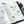 Load image into Gallery viewer, Hobonichi Techo 2027 TSUKI no IRO Bookmark-Style Foil Stickers
