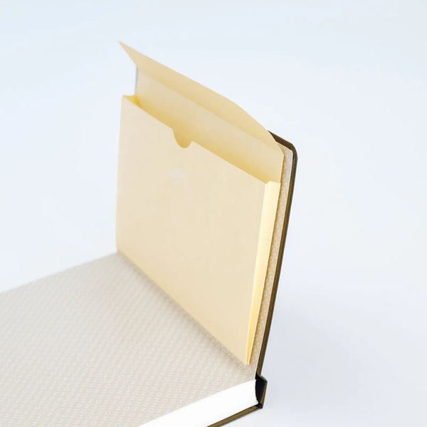 Hobonichi Add-On Pocket Set