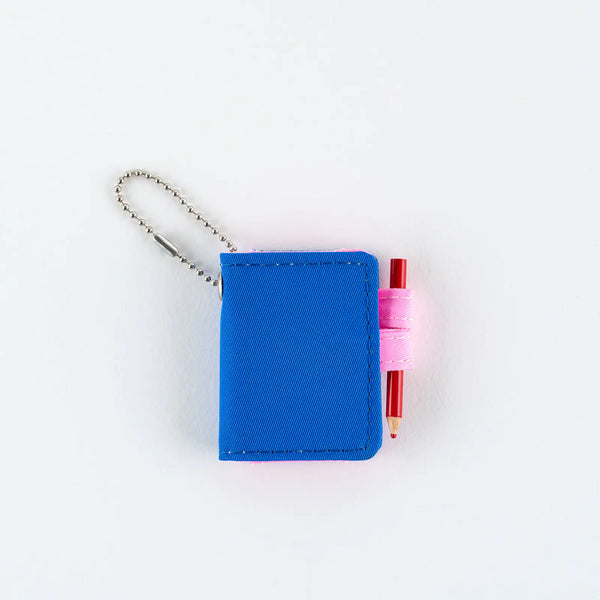 Hobonichi Techo 2027 Mini Keychain