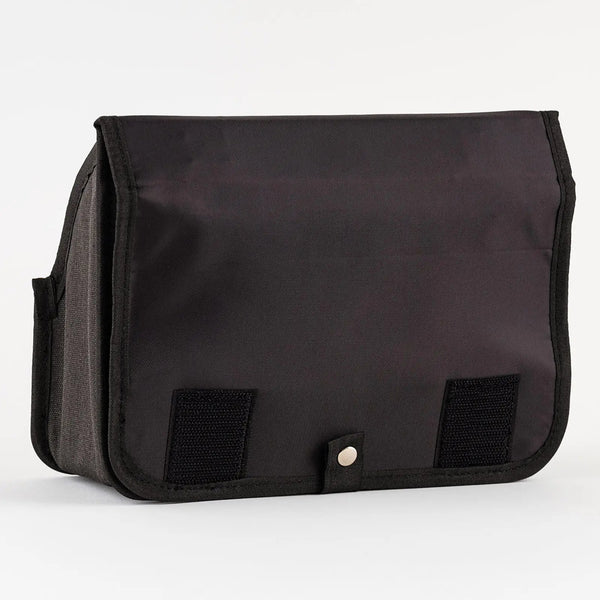 HOBONICHI stappo Stand-Up Storage Pouch – Black