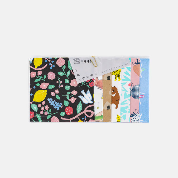 Hobonichi Drawer Stationery Box Set – 10-Piece Set