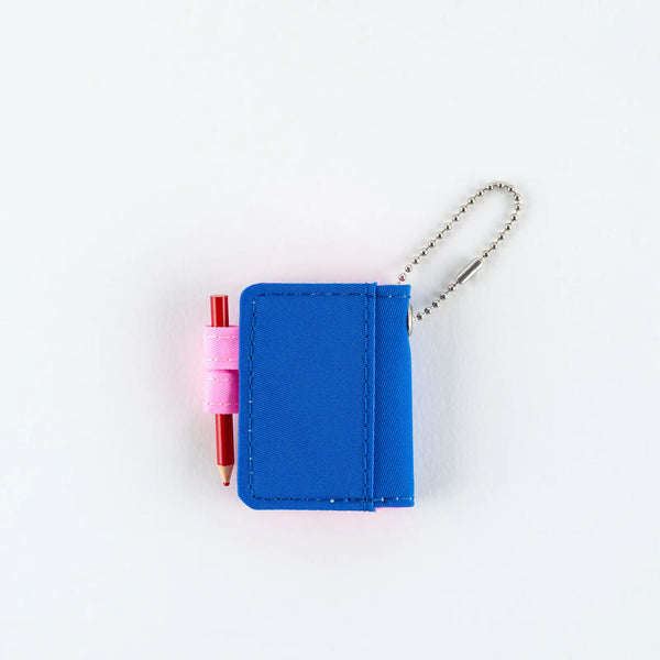 Hobonichi Techo 2027 Mini Keychain