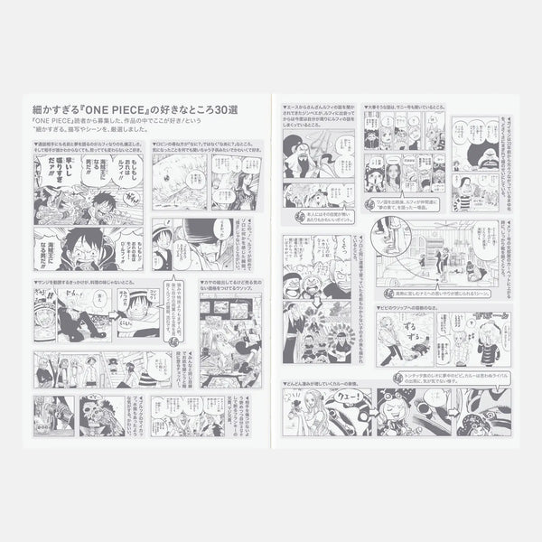 【Pre-Order】Hobonichi Techo Original ONE PIECE 2027 A6 Special Edition