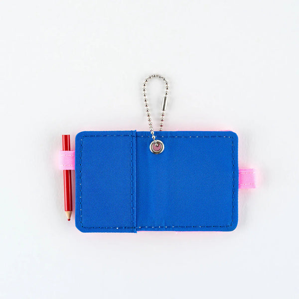 Hobonichi Techo 2027 Mini Keychain