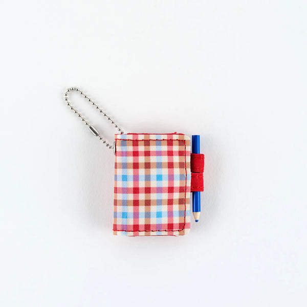 Hobonichi Techo 2027 Mini Keychain