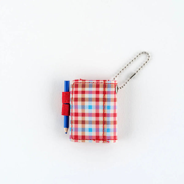 Hobonichi Techo 2027 Mini Keychain