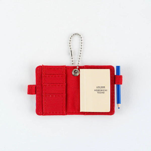 Hobonichi Techo 2027 Mini Keychain