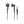 Load image into Gallery viewer, Audio-technica ATH-CM707 In-Ear Headphones with 15.4 mm Drivers
