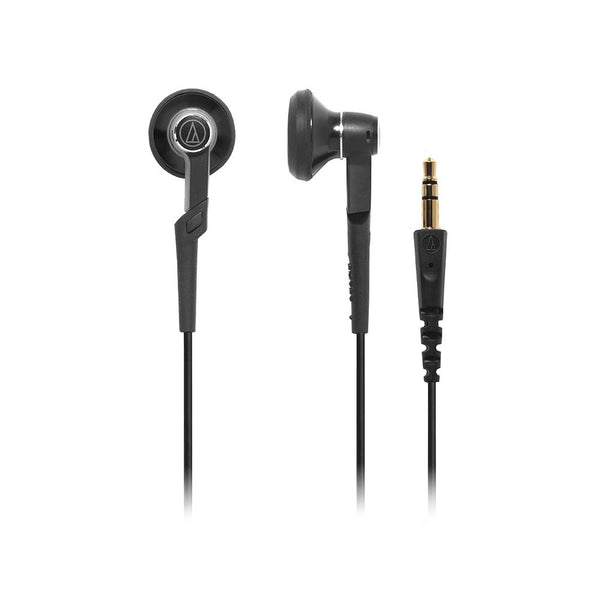 Audio-technica ATH-CM707 In-Ear Headphones with 15.4 mm Drivers